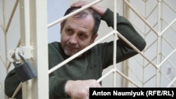 Активист Владимир Балух