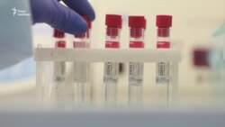 Екскурсія по лікарні для заражених коронавірусом – відео