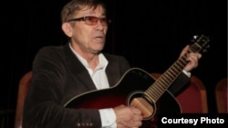 Бард Хусейн Бетельгериев