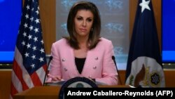 «Позиція адміністрації не змінилася. Наші погляди відображені в заяві президента з цього приводу від минулого квітня»