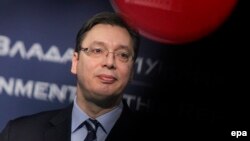 Александр Вучич