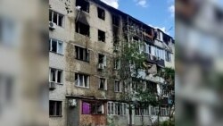 Više desetaka žrtava nakon što su ruski dronovi pogodili Harkiv