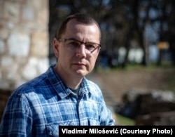 Vladimir Veljkovic: Patrijarh je svojim delovanjem sebe sveo na saradnika Aleksandra Vučića, a nastupom protiv studenata u Moskvi trajno je narušio svoj ugled.