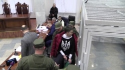 Надію Савченко залишили під вартою Надію Савченко залишили під вартою