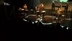 Виступ гурту ONUKA в Празі Виступ гурту ONUKA в Празі