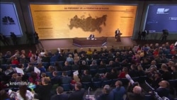 Путин о решении конфликта на ДонбассеE Путин о решении конфликта на ДонбассеE