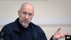 Денис Шмыгаль