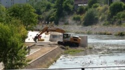 Kosovska Vlada počinje izgradnju dva mosta preko Ibra, građani podeljeni