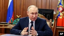 Владимир Путин