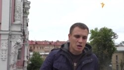 Коли з'явилось слово «кіборги», стало простіше збирати допомогу – волонтер Кащук Коли з'явилось слово «кіборги», стало простіше збирати допомогу – волонтер Кащук