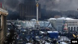 Майдан, 25 січня 2014 року