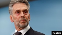 Премьер-министр Нидерландов Дик Схооф