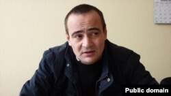 Tatar opposition blogger Irek Murtazin