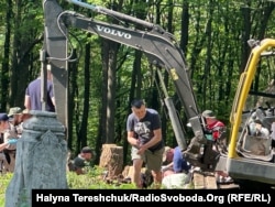 Роботи в Пужниках