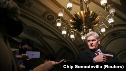 Сенатор-республіканець від штату Луїзіана Білл Кессіді