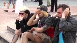 У Москві протестували проти «пакету Ярової» (відео) У Москві протестували проти «пакету Ярової» (відео)