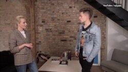 Юлия Навальная о семье и работе Юлия Навальная о семье и работе