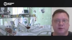 Учватов: "Не хватает патологоанатомов и мест под покойников" Учватов: "Не хватает патологоанатомов и мест под покойников"