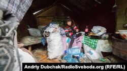 Ілюстраційне фото. Табір ромів на Троєщині у Києві, 25 квітня 2018 року