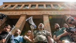 Лицом к событию. Горячие дни Армении Лицом к событию. Горячие дни Армении