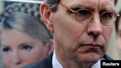 Посол США на Украине Джеффри Пайетт