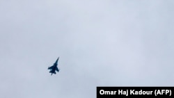 Москва стверджує, що інцидент літака Су-34 із безпілотником MQ-9 стався над провінцією Ракка. Фото ілюстративне
