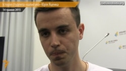 Ми порізали жили, щоб зупинити катування, зашивали без знеболювального – Юрій Яценко Ми порізали жили, щоб зупинити катування, зашивали без знеболювального – Юрій Яценко