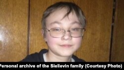 Денис Сєлєвін. Фото: з архівів родини