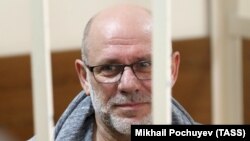 Бывший директор "Гоголь-центра" Алексей Малобродский