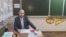 Евгений Хан, учитель русского языка и литературы