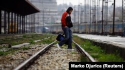 Glavna Željeznička stanica u Beogradu