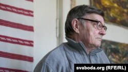 Михайло Петрович Жизневський, батько Героя України Михайла Жизневського