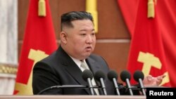 Кім заявив про це у посланні до Путіна з нагоди дня Росії