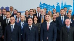 მაკა ბოჭორიშვილი ერთ-ერთი იყო ევროსაბჭოს წევრი 46 ქვეყნის მინისტრებს შორის ლუქსემბურგში, მორიგ ყოველწლიურ სესიაზე. 14 მაისი, 2025 წ.