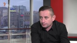 Моя нова книга може бути про війну на Донбасі – Жадан Моя нова книга може бути про війну на Донбасі – Жадан