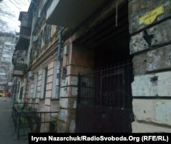 Будинок на вулиці Єврейській в Одесі, де Жаботинський жив у 1897–1904 роках