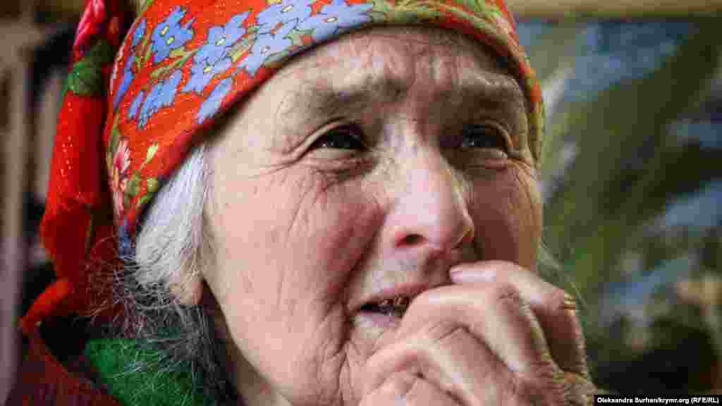 Таисия Ананьевна – мать Ивана Яцкина – не может без слез говорить об аресте сына