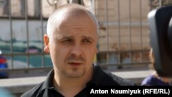 Адвокат украинского режиссера Олега Сенцова Дмитрий Динзе