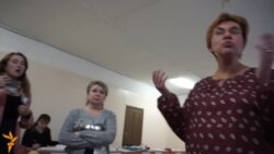 На избирательном участке №315 На избирательном участке №315