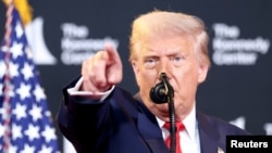 Američki predsjednik Donald Trump