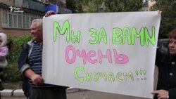 Знайдених у Полтаві дітей не можуть повернути додому (відео) Знайдених у Полтаві дітей не можуть повернути додому (відео)