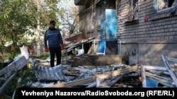 Наслідки російської атаки на Запоріжжя. 2 травня 2025 року