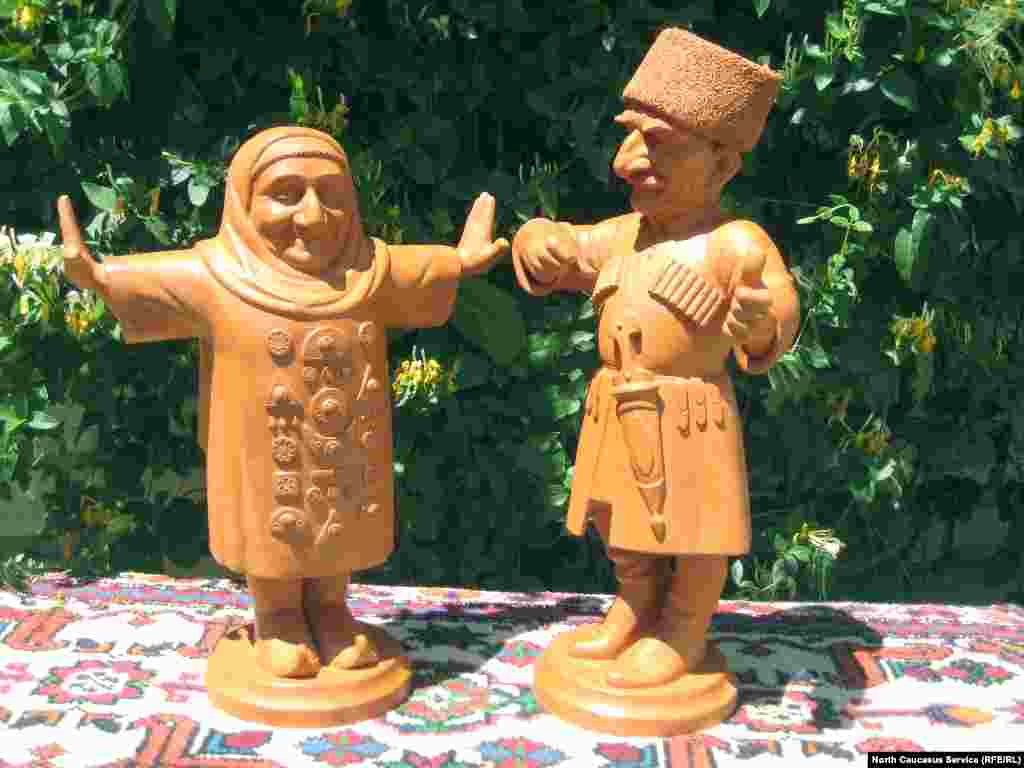 Балхарский танец