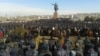 В киргизском городе Оше завершился митинг сторонников бывшего мэра 