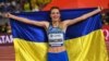 Українська призерка Олімпіади Ярослава Магучіх