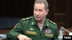 Глава Росгвардии Виктор Золотов