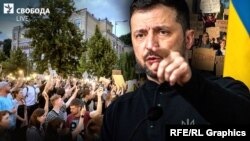 Група депутатів і президент підготували свої законопроєкти – вони кажуть, аби відновити незалежність НАБУ і САП