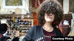 Журналистка Светлана Анохина