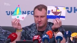 «25-й моряк», Керченська протока і листи від дітей – про що ще розповіли моряки? «25-й моряк», Керченська протока і листи від дітей – про що ще розповіли моряки?