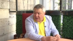 Алимжан Тохтахунов (Тайванчик) о встречах с Путиным Алимжан Тохтахунов (Тайванчик) о встречах с Путиным